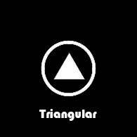 triangular